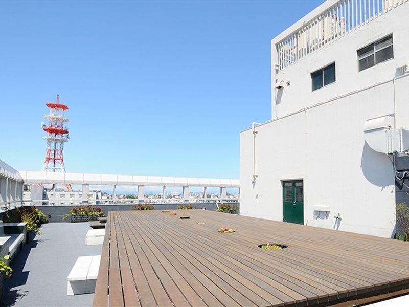 Claska Tokyo prefektur Exteriör bild