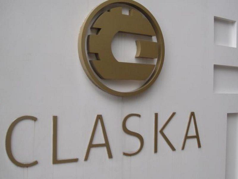 Claska Tokyo prefektur Exteriör bild